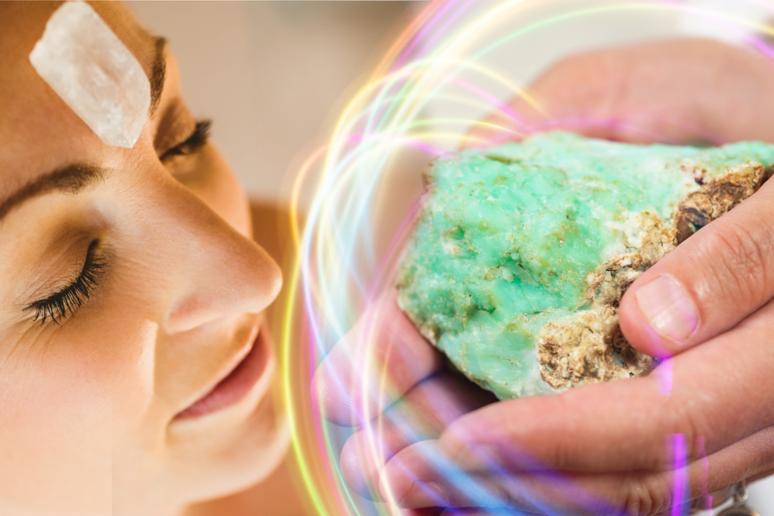 Crystals for healing spirit magicka