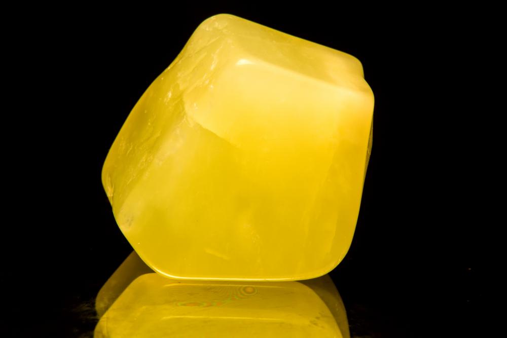 Yellow Jade Meaning And Spiritual Properties Spirit Magicka