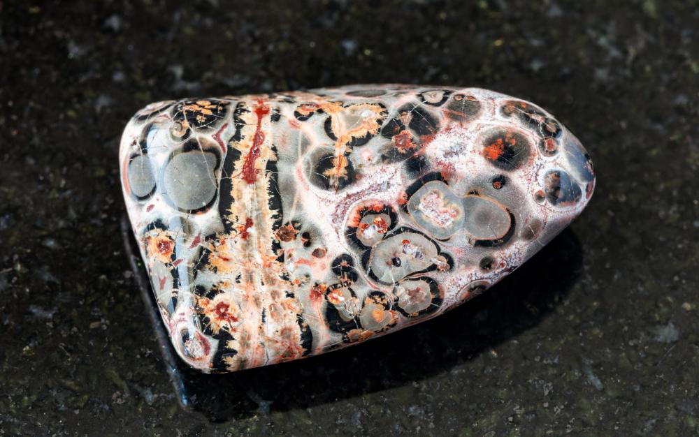 Leopard Skin Jasper Meaning And Spiritual Properties Spirit Magicka