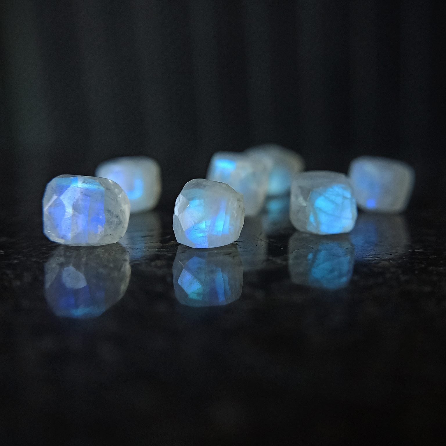 moonstone headpiece