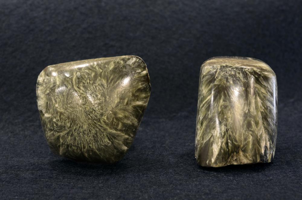 Seraphinite Meaning And Spiritual Properties – Spirit Magicka