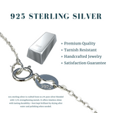 Z ARRON DESIGN Collier avec pendentif en fil de cuivre et pierre de lune Serenity