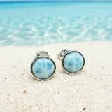 Z ARRON DESIGN Collana con ciondolo in filo di rame Serenity Moonstone