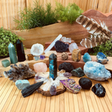 Kit Ultimate Crystal Collectors de 36 piezas🤩