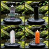 The 16-Piece Mighty Mini Crystal Set