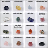 Conjunto de paquete de coleccionistas de cristal de 42 piezas 👉 AHORRE 75 %