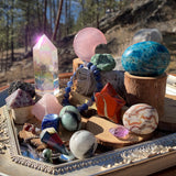 Kristal Koleksiyonerleri Sürpriz Hazine Kutusu (Aylık Abonelik)