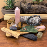 Kristal Koleksiyonerleri Sürpriz Hazine Kutusu (Aylık Abonelik)