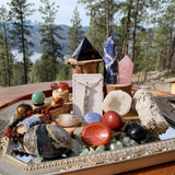 Kristal Koleksiyonerleri Sürpriz Hazine Kutusu (Aylık Abonelik)