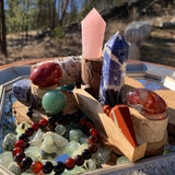 Kristal Koleksiyonerleri Sürpriz Hazine Kutusu (Aylık Abonelik)