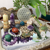 Kristal Koleksiyonerleri Sürpriz Hazine Kutusu (Aylık Abonelik)