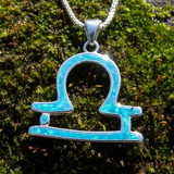 Z ARRON DESIGN Collier avec pendentif en fil de cuivre et pierre de lune Serenity