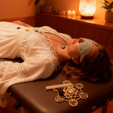✨Magicka Academy Crystal Healing Masterclass startsett