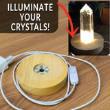 Crystal Mood Light Base Kun
