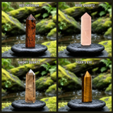 The 16-Piece Mighty Mini Crystal Set