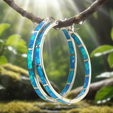 Z ARRON DESIGN Collier avec pendentif en fil de cuivre et pierre de lune Serenity