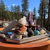 Kristal Koleksiyonerleri Sürpriz Hazine Kutusu (Aylık Abonelik)