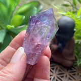 Amethyst Diamond Cut Crystal - generator