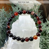 Root Chakra Mala armbĂ„ndsett đ