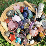 Kristal Koleksiyonerleri Sürpriz Hazine Kutusu (Aylık Abonelik)