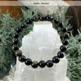 Sacrale Chakra Mala Armbandensetš