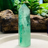 Z WORKING ON Green Fluorite Collectors Kit - collection