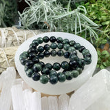 Mala Mosagaat armband met fluwelen zakje