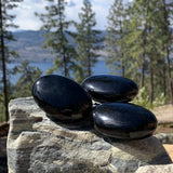 Piedra de palma de obsidiana