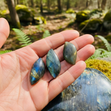 Labradoriet Cabochon