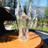 Quartz Point component from the Focus Flow Crystal Set.