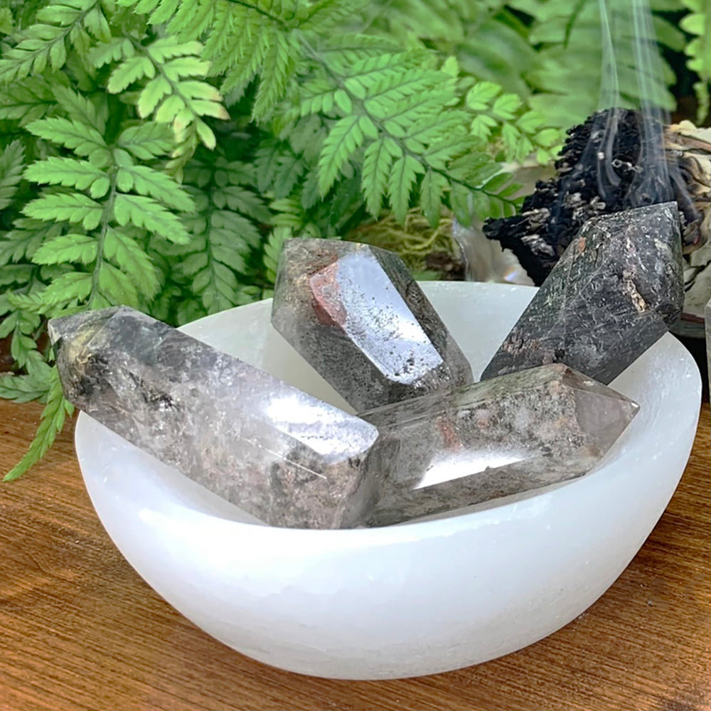 Shaman Quartz Crystals Spirit Magicka