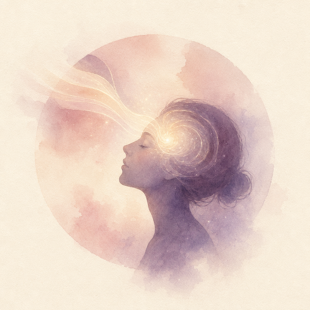 Receive step illustration