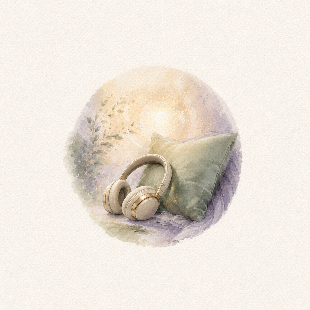 Relax step illustration