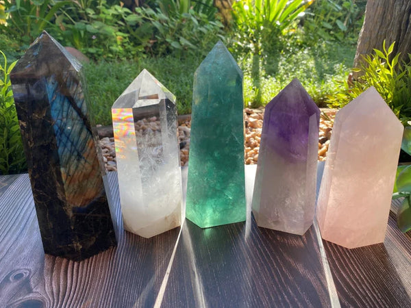 Large Healing Crystals For Sale