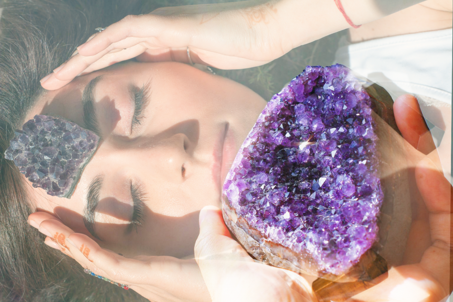 Crystals for Focus – Spirit Magicka