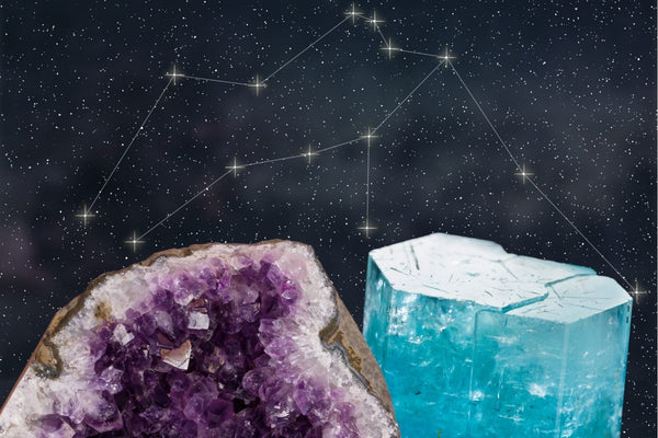 Aquarius Crystals