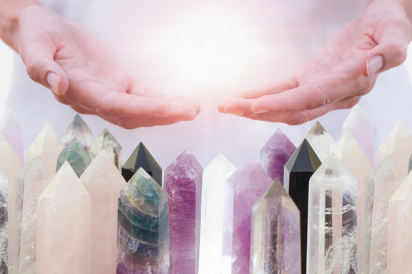 Crystals that Promote Healing