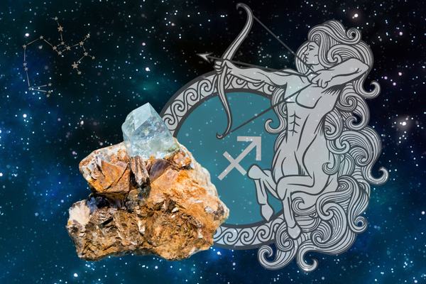 The 14 Best Healing Sagittarius Crystals