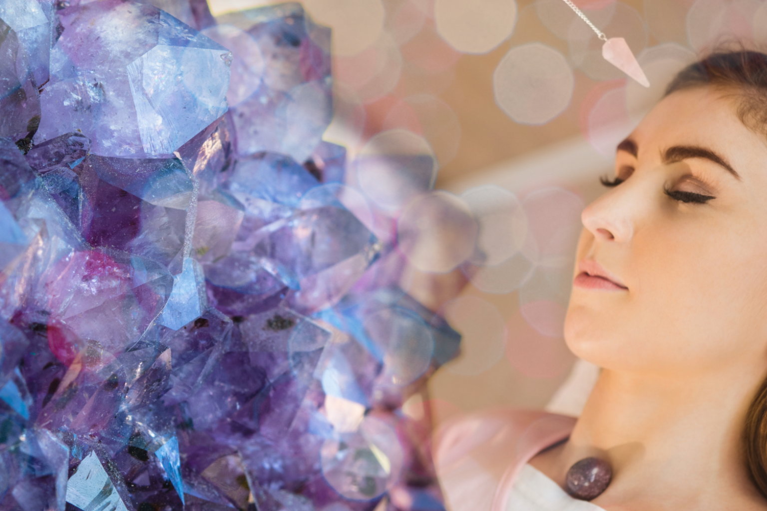 How Does Crystal Healing Work? Spirit Magicka
