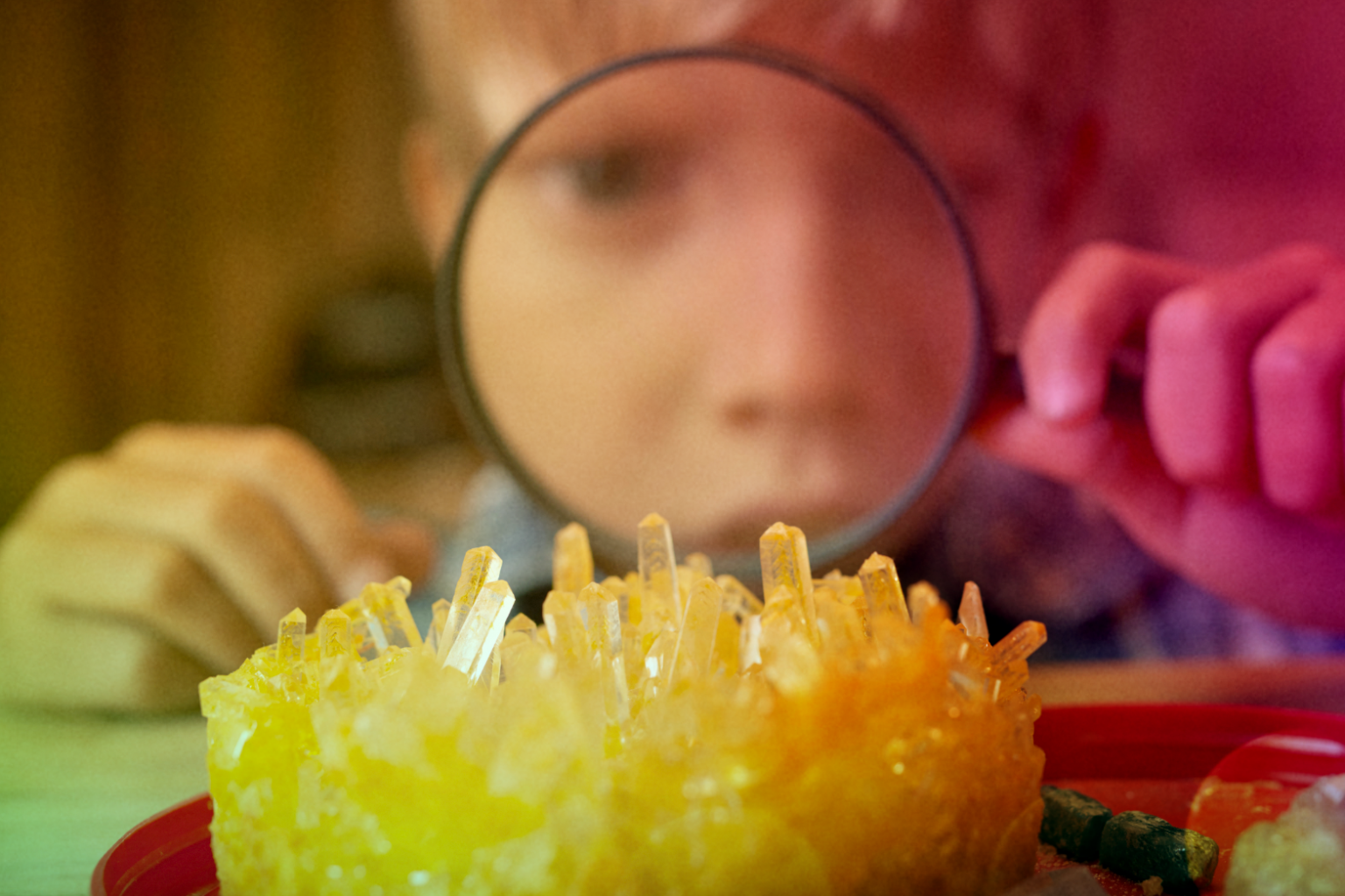 Crystals for Beginners – Spirit Magicka