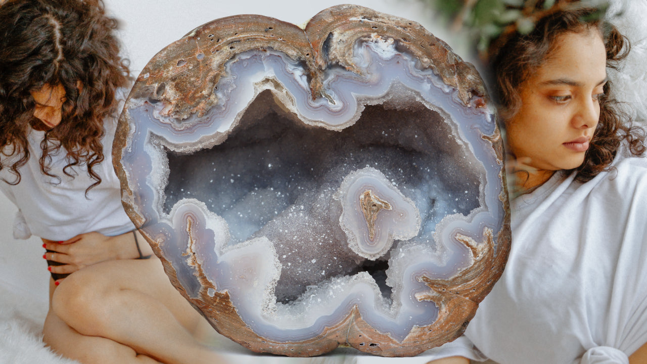 Crystals For Menstrual Cramps – Spirit Magicka