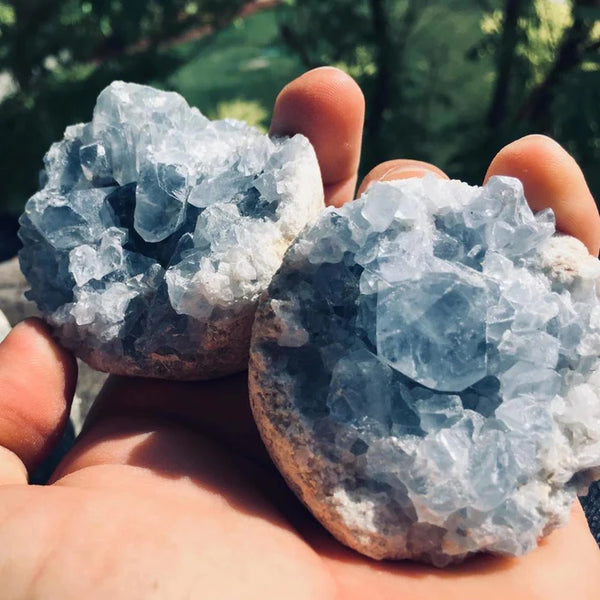 Celestite Meaning And Spiritual Properties