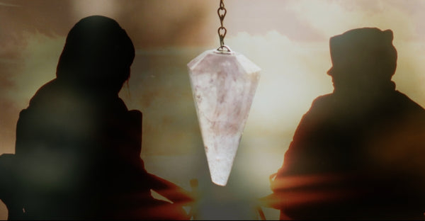 Communicate With Your Crystals By Using A Pendulum