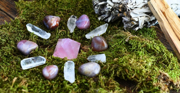 The Best Crystals For Your Garden