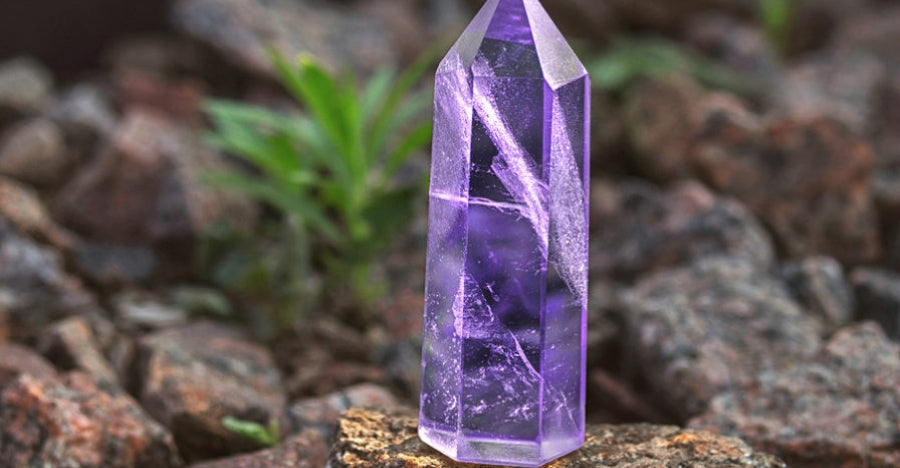 3 Reasons Amethyst Is One Of The Top Crystals Of All Time – Spirit Magicka