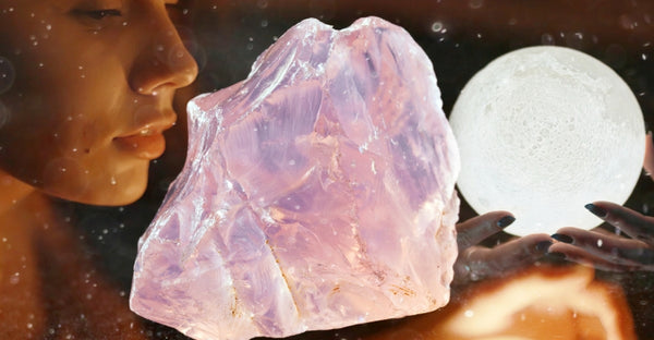Nine Powerful Crystals Used By Psychic Mediums