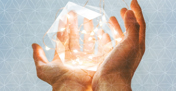 Crystal Geometry And The Unique Mystical Powers Of Form