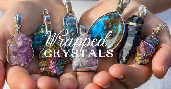 I Love Crystal Wire Wrapping, You Will Too! Here Is How To Get Started