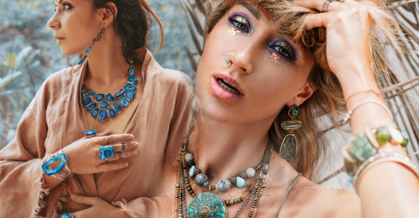 What Happens When You Wear Multiple Crystals At Once?