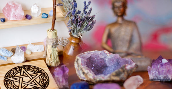 Tips For Creating A Powerful Crystal Alter